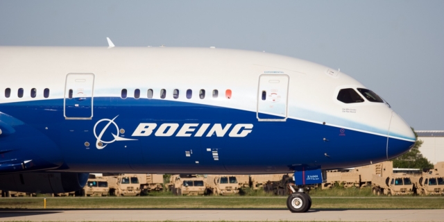 ΗΠΑ: Θύμα κυβερνοεπίθεσης η Boeing