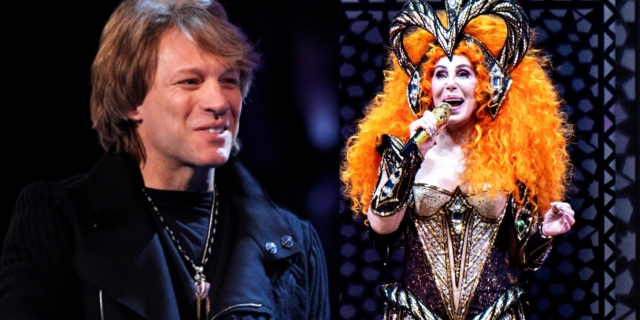 Bon Jovi και Cher τραγουδούν για τα Χριστούγεννα και μας αιφνιδιάζουν