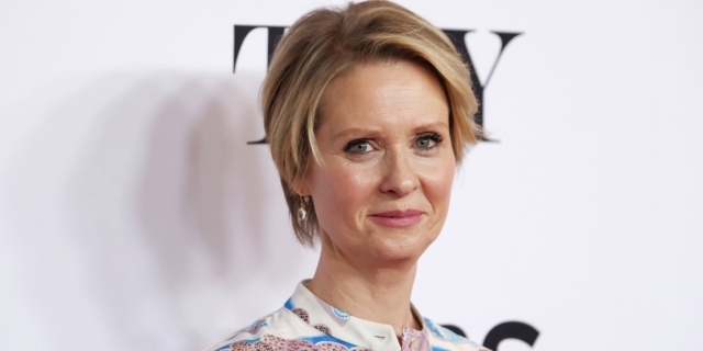 Cynthia Nixon