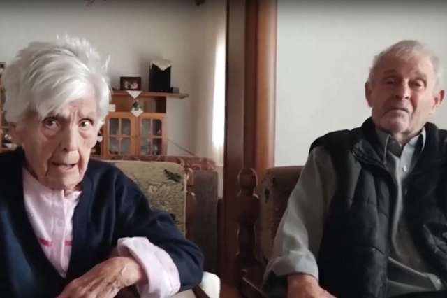 Διδυμότειχο: Συγκινεί το ζευγάρι ηλικιωμένων που δώρισε 100.000 ευρώ στο νοσοκομείο