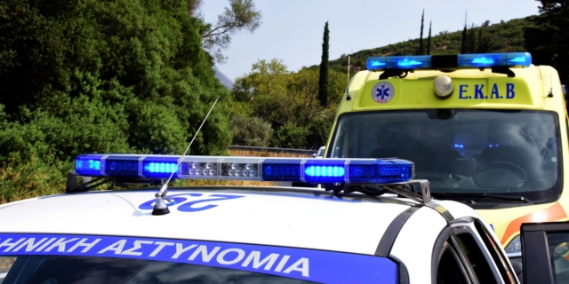 Ιωάννινα: Νεκρός σε τροχαίο 45χρονος πυροσβέστης