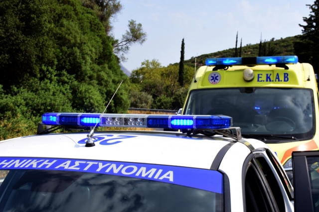 Ιωάννινα: Νεκρός σε τροχαίο 45χρονος πυροσβέστης