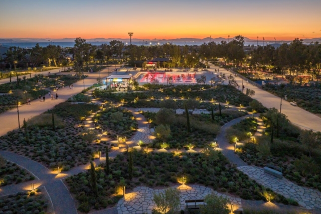 Mήνας Padel στο The Ellinikon Experience Park