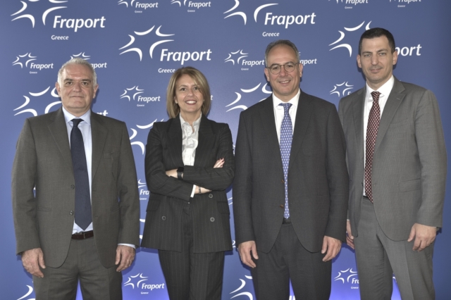 Fraport Greece: Η επιτυχημένη πορεία των 14 Περιφερειακών Αεροδρομίων της Ελλάδας και οι νέες προκλήσεις για τις αερομεταφορές και τον τουρισμό