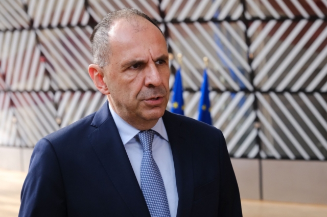Task force υπουργών αραβικών κρατών – ΕΕ προτείνει ο Γεραπετρίτης για τη Μέση Ανατολή