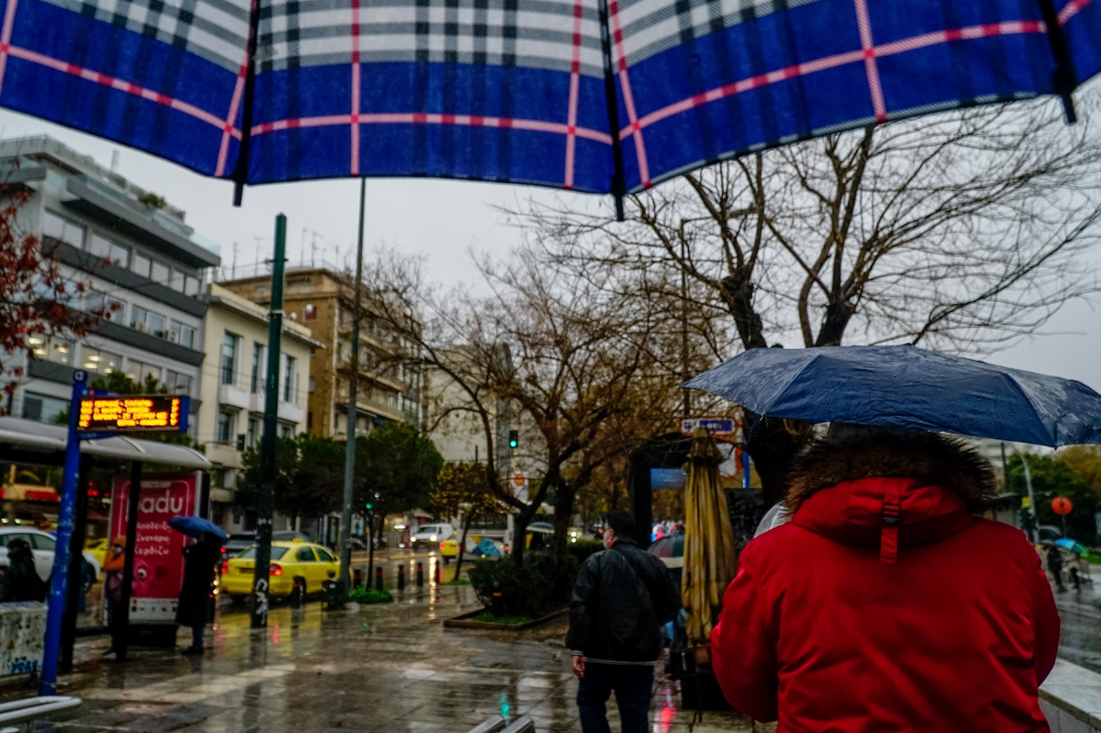 Έρχεται νέα ψυχρή εισβολή με τσουχτερό κρύο και χιόνια