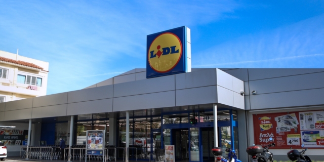 Lidl Ελλάς: Στα 1.050 ευρώ ο κατώτατος μισθός από 1η Μαρτίου