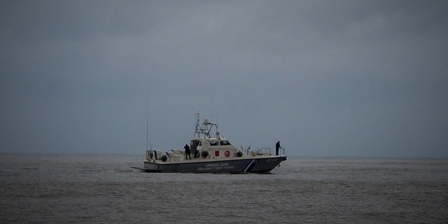 Ναύπλιο: Κινητοποίηση για σκάφος με 17 επιβάτες λόγω ισχυρών ανέμων