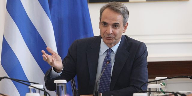 mitsotakis