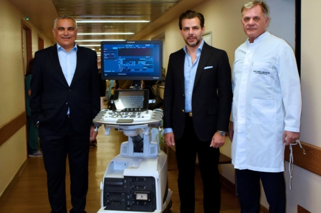 Ο Όμιλος Ιατρικού Αθηνών επενδύει σταθερά στην ιατρική καινοτομία