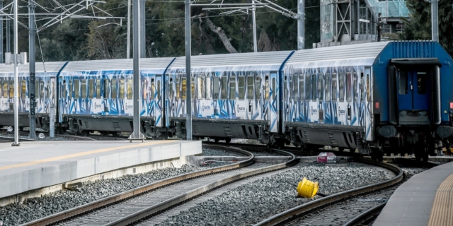 Χωρίς τηλεδιοίκηση από Αχαρνές μέχρι Τιθορέα – Τι απαντά ο ΟΣΕ