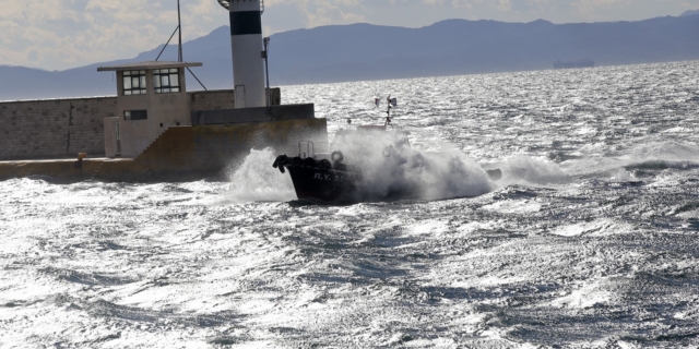 Απαγορευτικό απόπλου σε λιμάνια