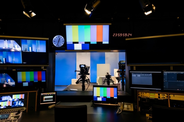 Τηλεοπτικό στούντιο