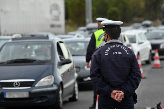 Τροχαία (Φωτογραφία αρχείου)