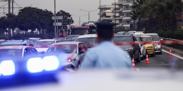 Κυκλοφοριακές ρυθμίσεις σήμερα στο κέντρο της Αθήνας