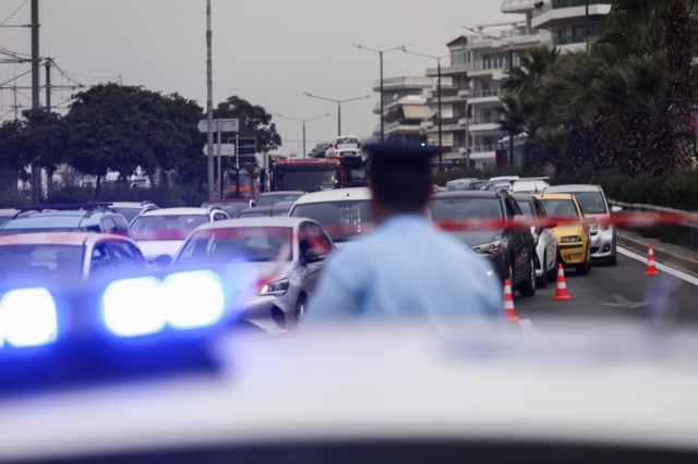 Κυκλοφοριακές ρυθμίσεις σήμερα στο κέντρο της Αθήνας