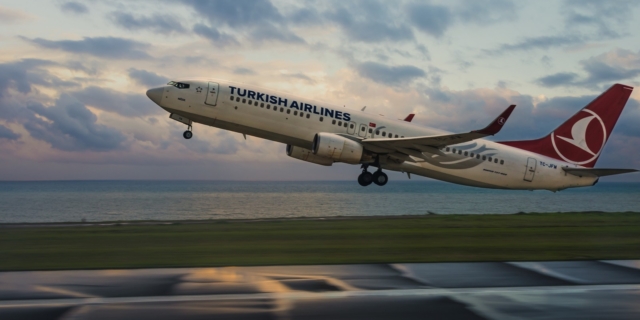 Turkish Airlines: Ακυρώθηκαν όλες οι πτήσεις από Κωνσταντινούπολη για τρεις ώρες