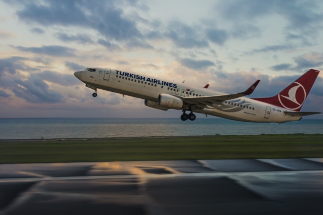 Turkish Airlines: Ακυρώθηκαν όλες οι πτήσεις από Κωνσταντινούπολη για τρεις ώρες