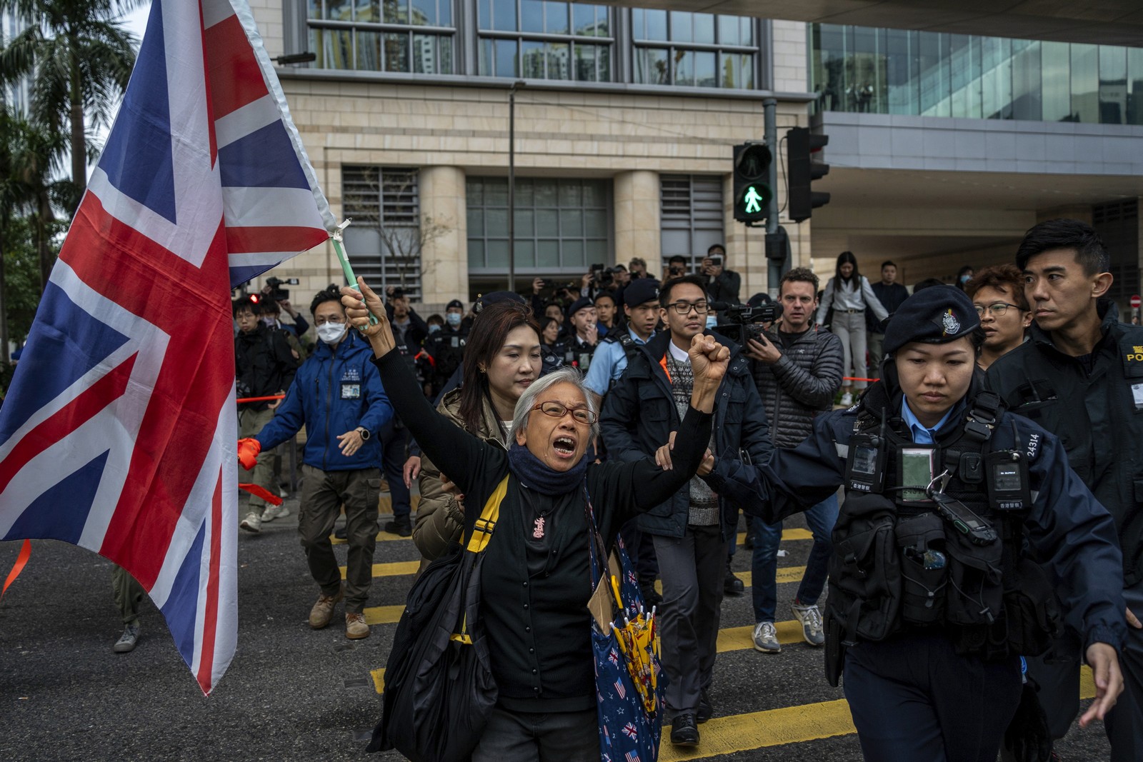 Jimmy Lai Trial