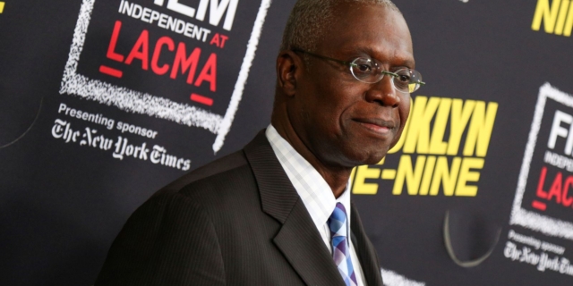 Andre Braugher