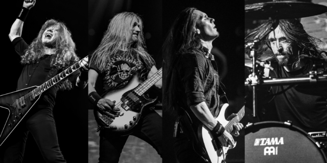 Έρχονται οι Megadeth στην Πλατεία Νερού – Ετοιμαστείτε για ατελείωτο headbanging