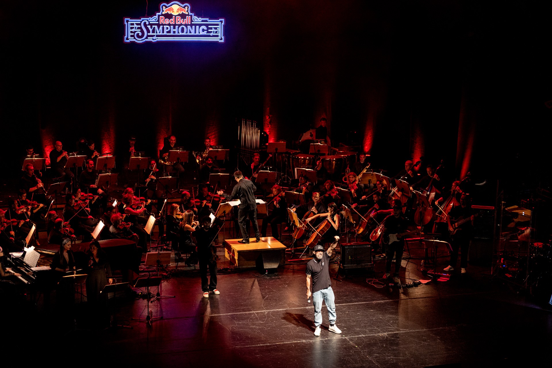 Red Bull Symphonic 2022 Postevent 9