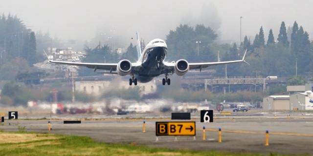 Boeing 737 MAX