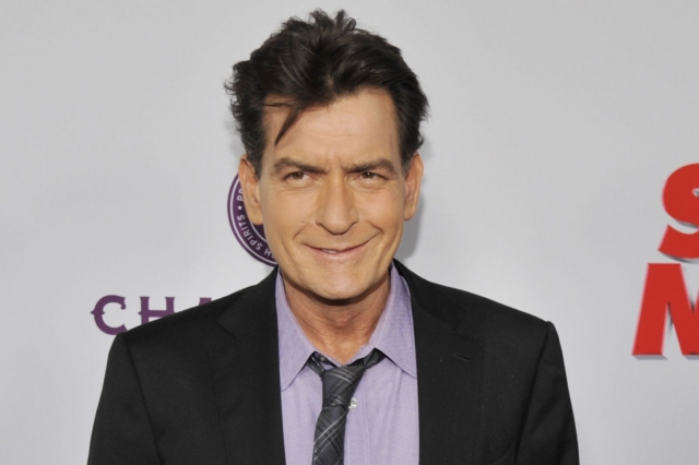 Charlie Sheen