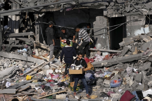 Συμβούλιο Ασφαλείας: Αναβλήθηκε η ψηφοφορία για την Γάζα