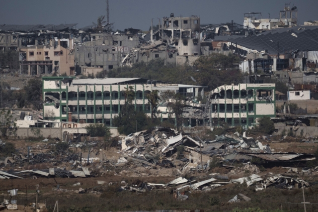 Γάζα: Αναζωπύρωση των μαχών στο βόρειο τμήμα – Αναμένεται ανθρωπιστική βοήθεια