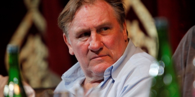 Gerard Depardieu