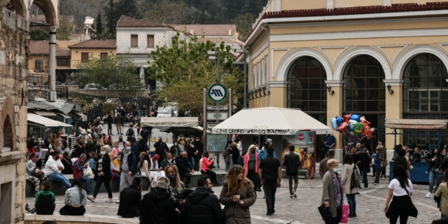 Καιρός: Άνοδος της θερμοκρασίας την Τρίτη