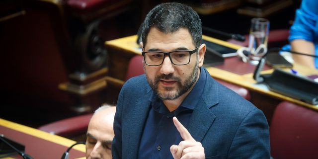 Ηλιόπουλος: Είστε τόσο αδίστακτοι που βαρεθήκατε να γράψετε διαφορετική έκθεση αξιολόγησης;