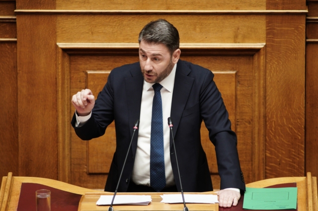 Ανδρουλάκης: Η κυβέρνηση φρόντισε να συμπίπτει η αύξηση του κατώτατου μισθού με τις ευρωεκλογές