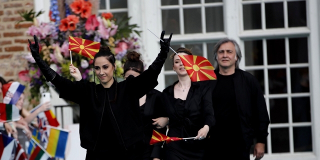 Βόρεια Μακεδονία: Για αυτό τον λόγο αποχωρεί από τη Eurovision