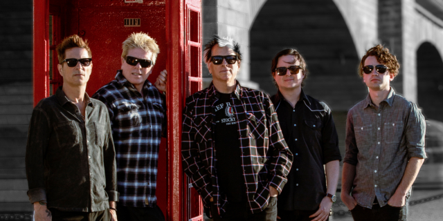 Ξεκινάει το Release και οι The Offspring επιστρέφουν μετά από 15 χρόνια στην Αθήνα