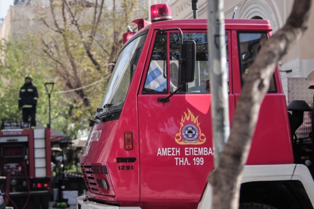 Θεσσαλονίκη: Εκκενώνεται εμπορικό κέντρο λόγω διαρροής αερίου