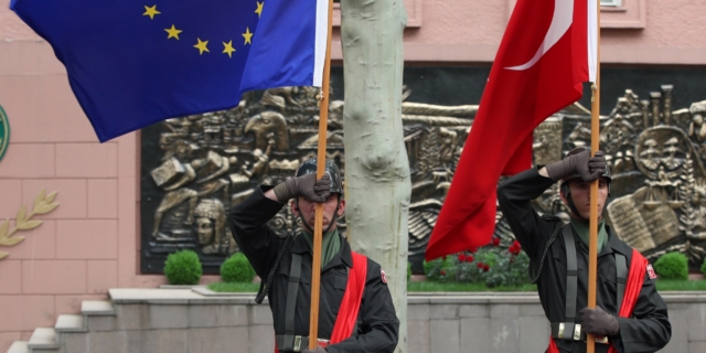 Πορεία ένταξης Τουρκίας στην ΕΕ