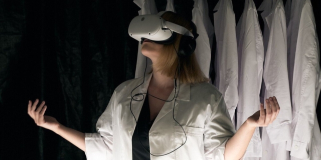 Όταν ο Οπενχάιμερ κρεμάστηκε σε μία σκάλα – Τι είδαμε στον VR “Λευκό Νάνο”