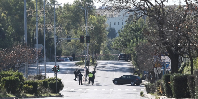 Τοποθέτηση βόμβας στου Ζωγράφου