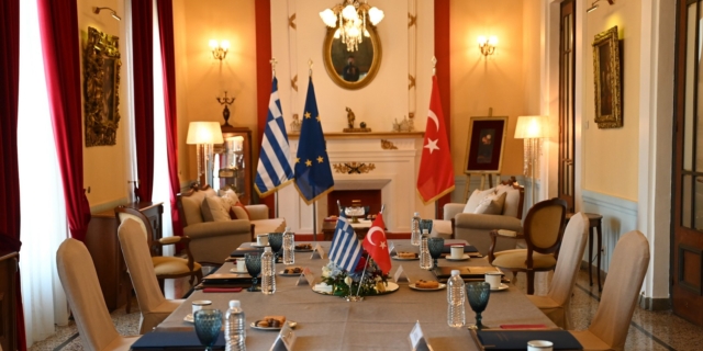 Ανώτατο Συμβούλιο Συνεργασίας Ελλάδας Τουρκίας