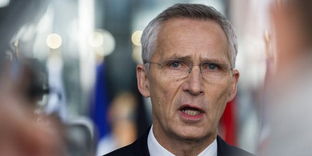 O Jens Stoltenberg