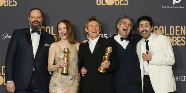 81st Golden Globe Awards