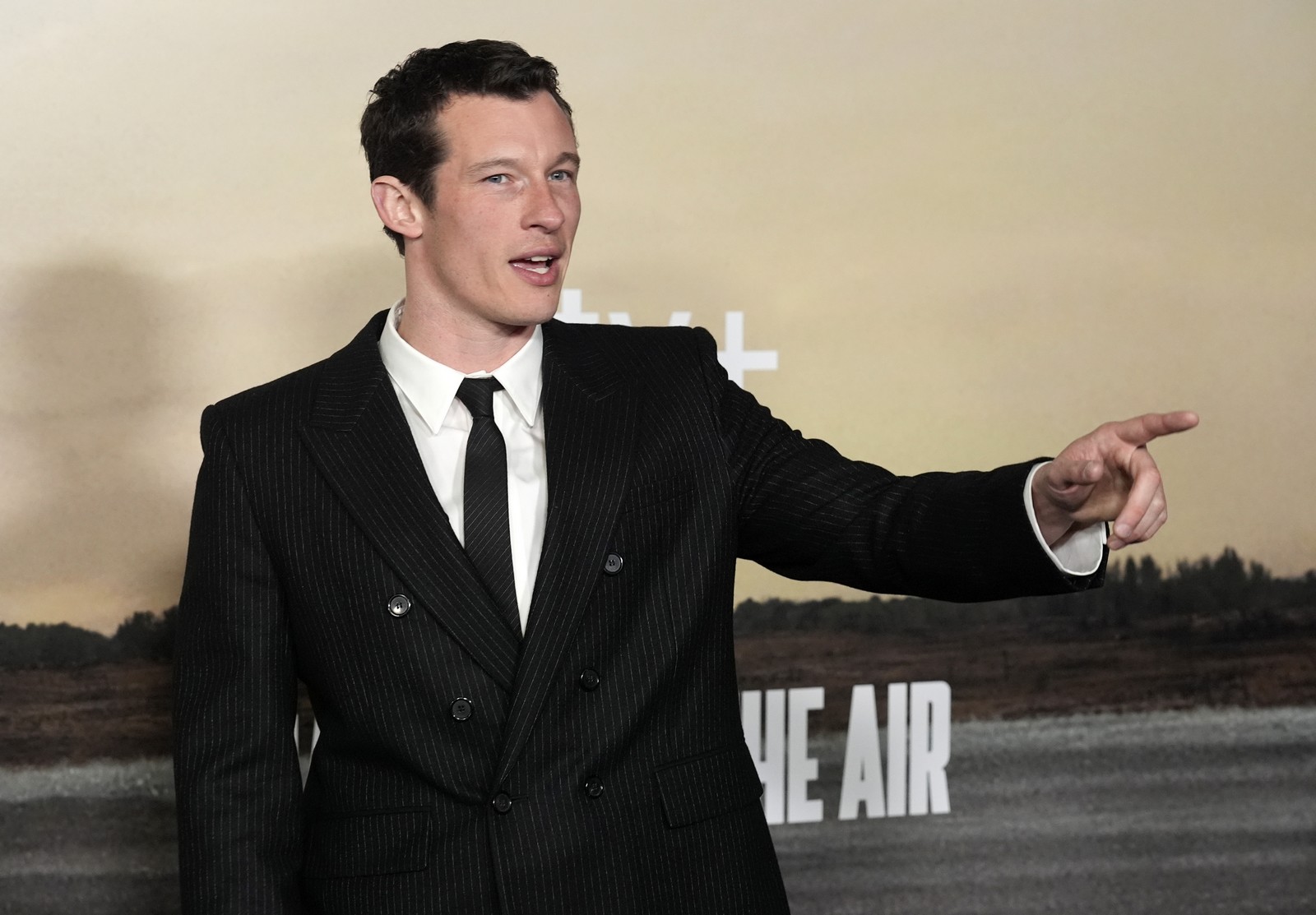 Callum Turner