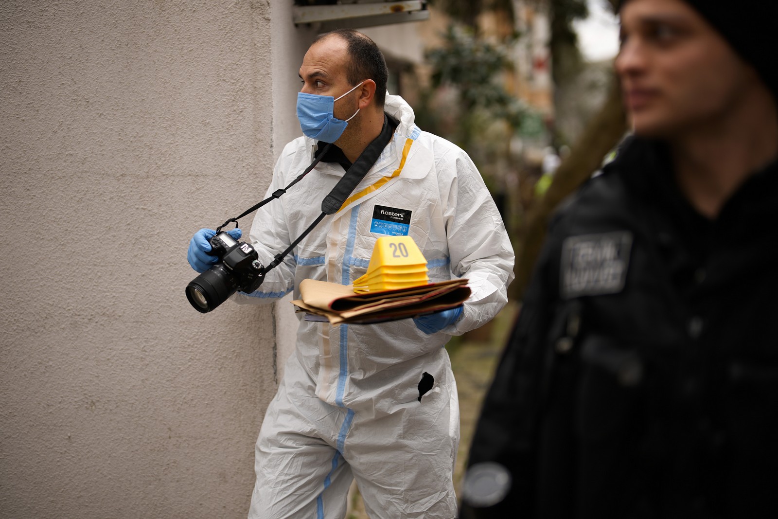 Ένοπλη επίθεση στην καθολική εκκλησία στον Βόσπορο