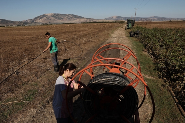 124 εκατ. ευρώ για εγγειοβελτιωτικά έργα – Πρόσκληση για την υποβολή προτάσεων