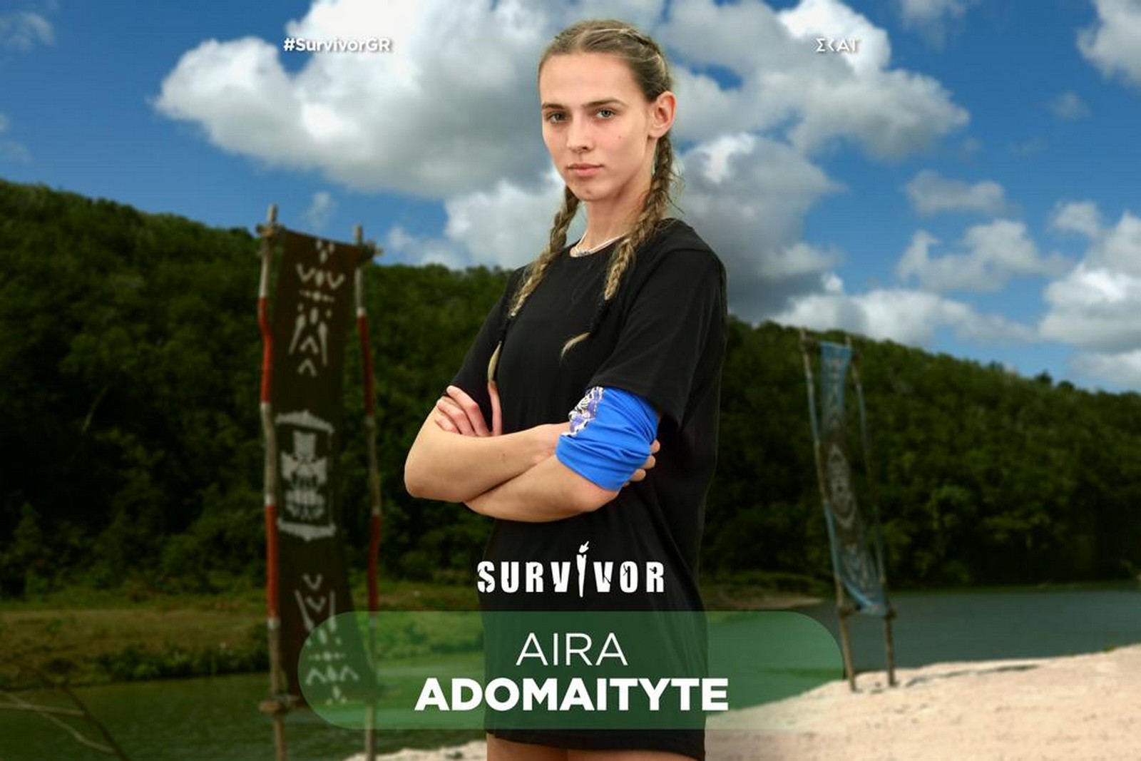 Survivor 2024 Αυτοί είναι οι 4 νέοι παίκτες Τα βιογραφικά τους