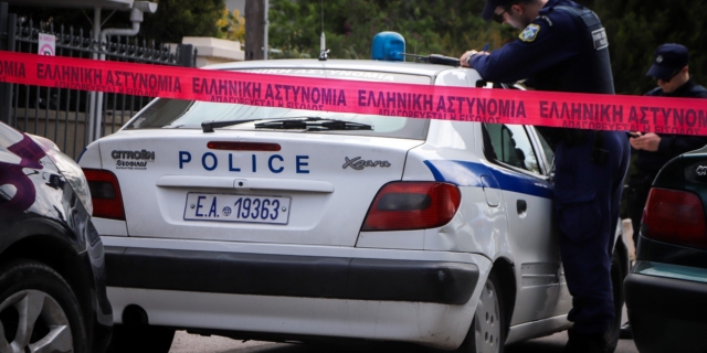 Περιπολικό της αστυνομίας (φωτογραφία αρχείου)