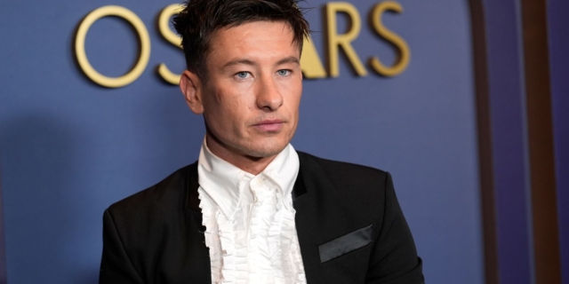 Ο Barry Keoghan