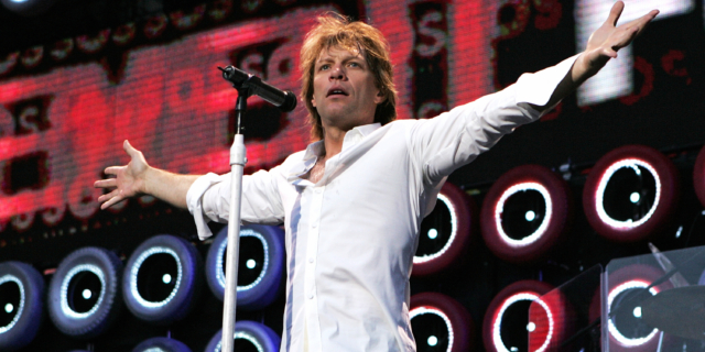 Jon Bon Jovi